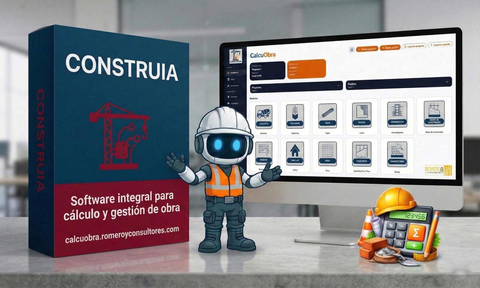 CalcuObra